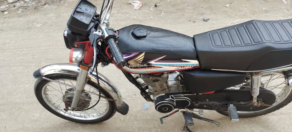 Honda CG 125 2016 for Sale Image-1