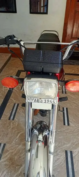 Honda CG 125 2020 for Sale Image-1
