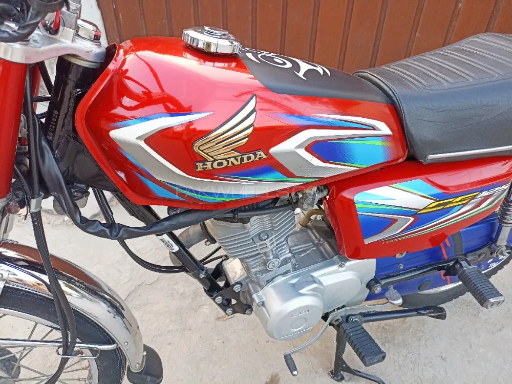 Honda CG 125 2021 for Sale Image-1