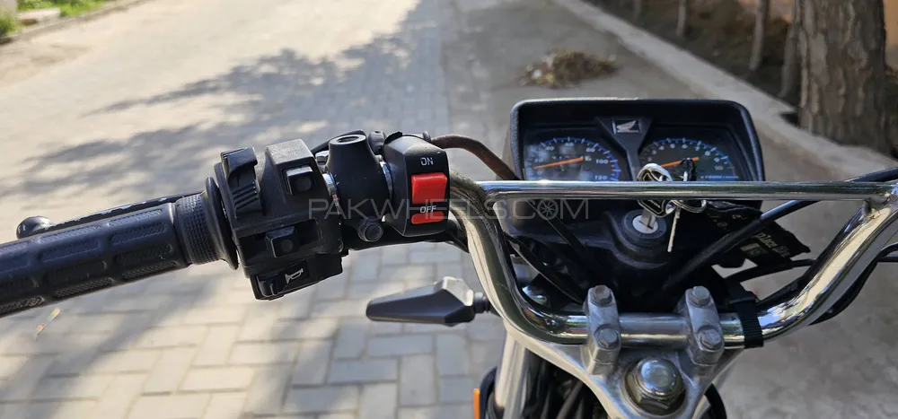 Honda CG 125 2021 for Sale Image-1