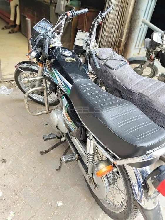 Honda CG 125 2023 for Sale Image-1