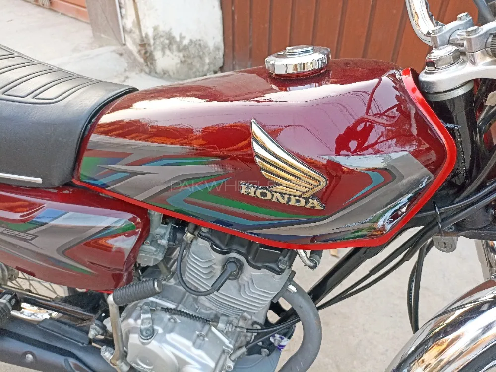 Honda CG 125 2023 for Sale Image-1