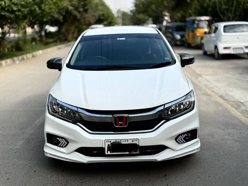 Honda City 2021 for Sale in Lahore Image-1