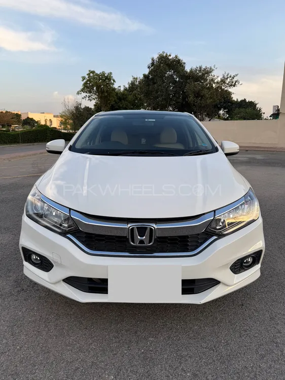Honda City 2022 for Sale in Lahore Image-1