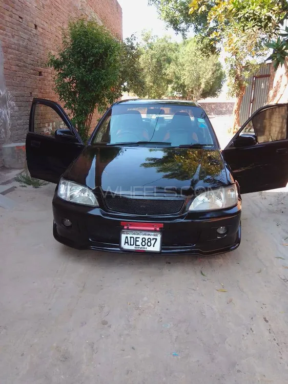Honda City 2001 for Sale in Havali Lakhan Image-1
