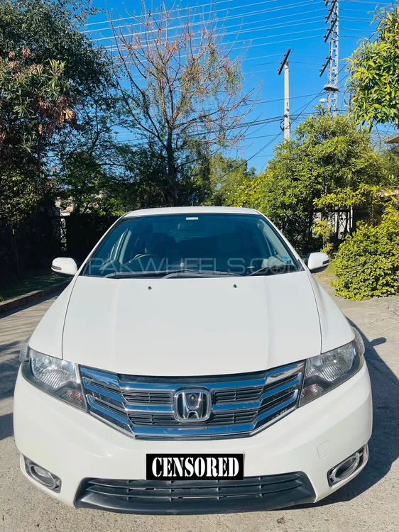 Honda City 2016 for Sale in Rawalpindi Image-1