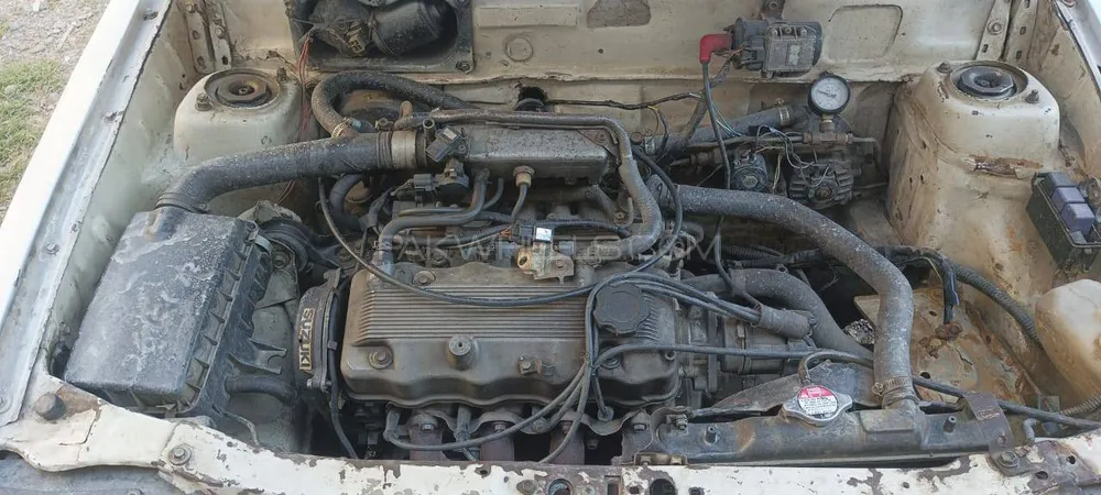 Suzuki Khyber 1995 for Sale in Peshawar Image-1