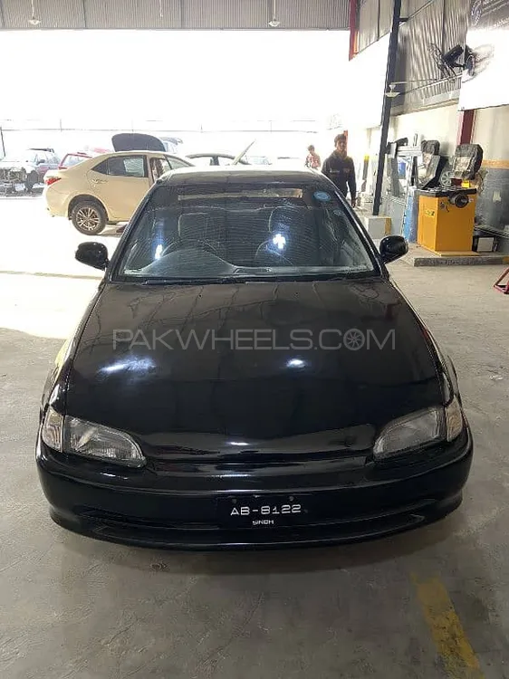 ہونڈا سوک 1995 for Sale in لاہور Image-1