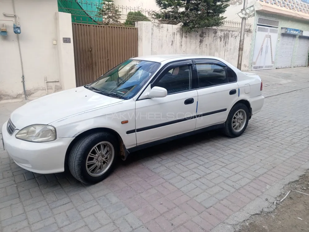 ہونڈا سوک 2000 for Sale in واہ کینٹ Image-1