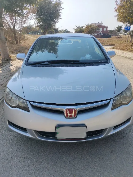 ہونڈا سوک 2007 for Sale in اسلام آباد Image-1