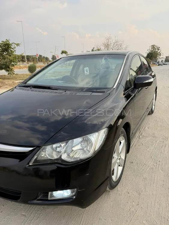 Honda Civic 2007 for Sale in Islamabad Image-1