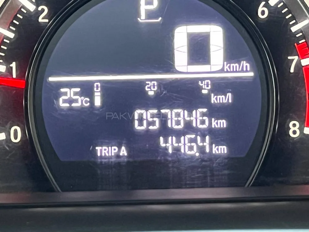 Honda Civic 2021 for Sale in Multan Image-1