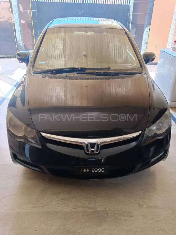 Honda Civic 2007 for Sale in Narowal Image-1