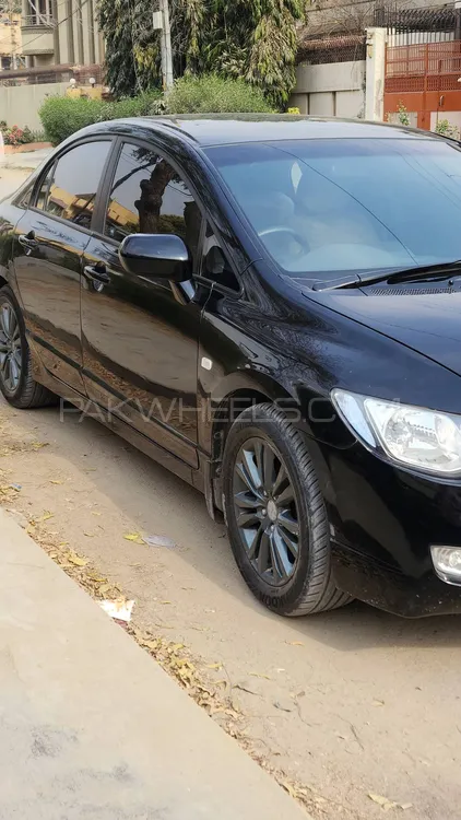 Honda Civic 2012 for Sale in Karachi Image-1