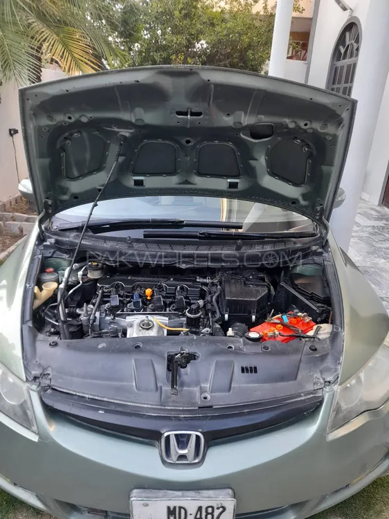 Honda Civic 2007 for Sale in Talagang Image-1