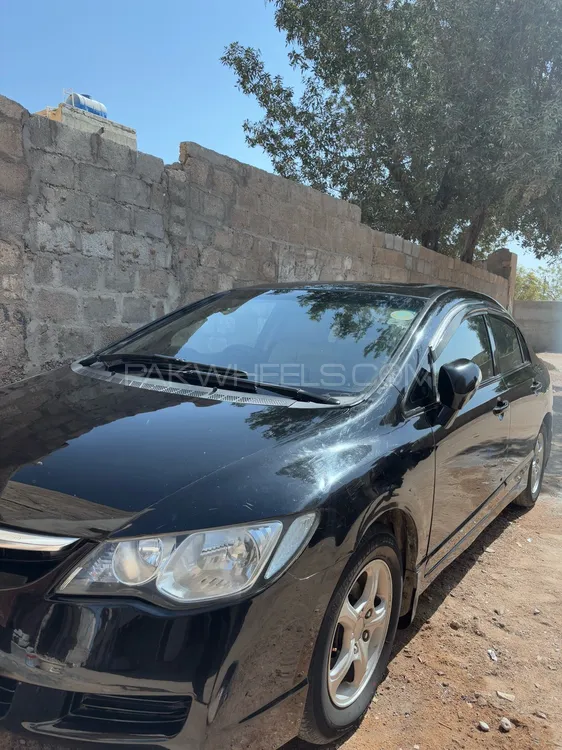 Honda Civic 2007 for Sale in Karachi Image-1