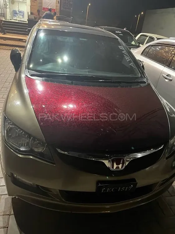 Honda Civic 2009 for Sale in Lahore Image-1