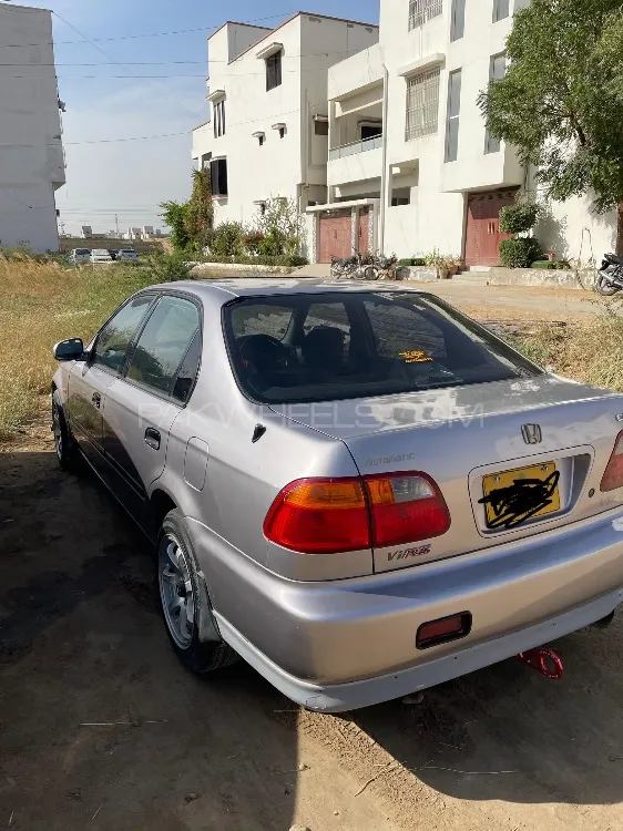 ہونڈا سوک 2000 for Sale in کراچی Image-1