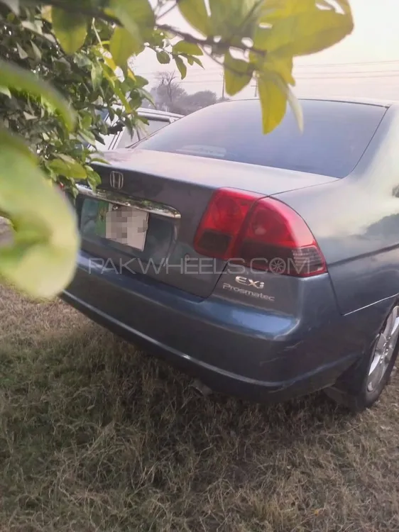 Honda Civic 2004 for Sale in Lala musa Image-1