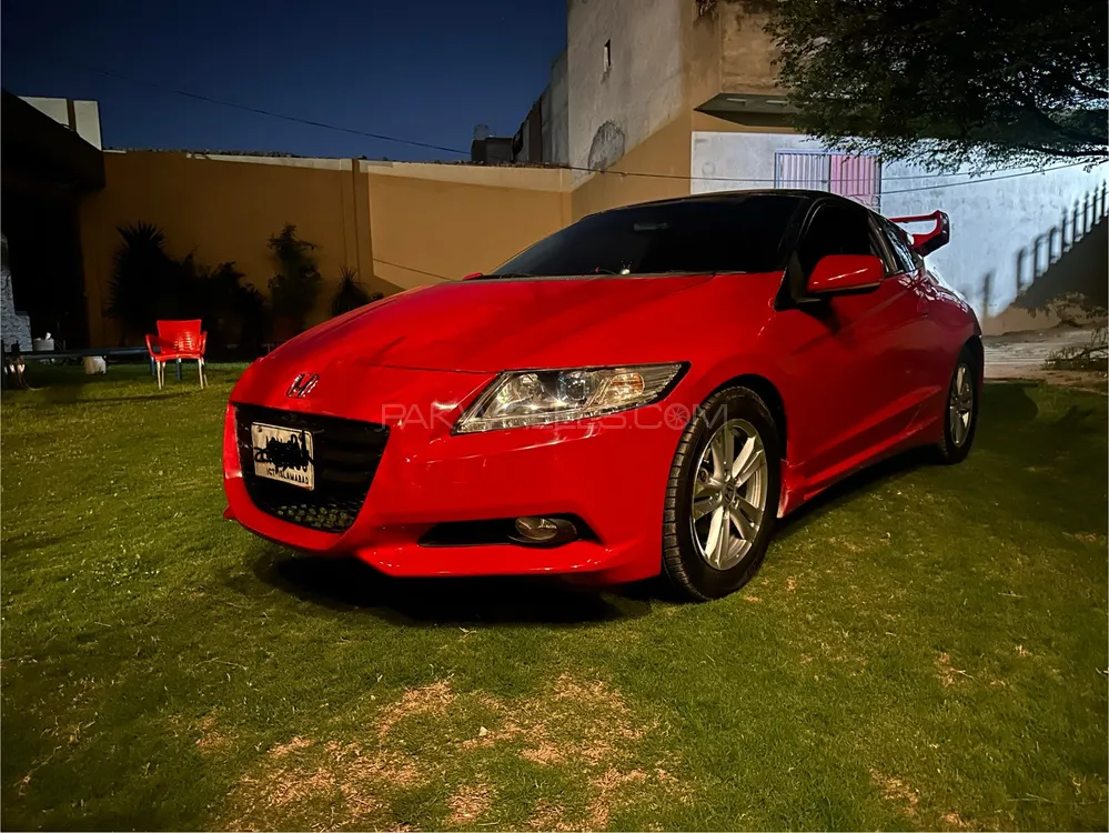 Honda CR-Z 2014 for Sale in Islamabad Image-1