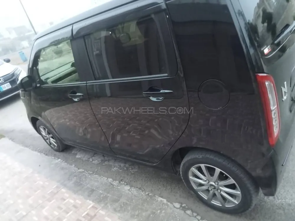 Honda N Wgn 2024 for Sale in Multan Honda N Wgn 2024 for Sale in Multan Image-4