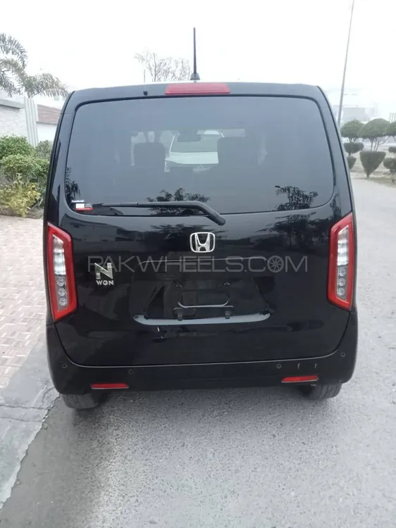 Honda N Wgn 2024 for Sale in Multan Honda N Wgn 2024 for Sale in Multan Image-2