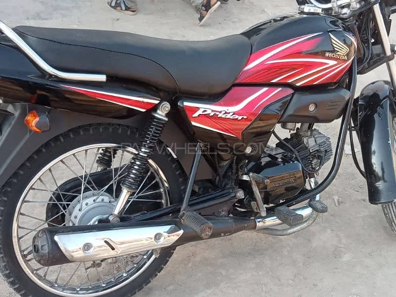 Honda Pridor 2021 for Sale Image-1