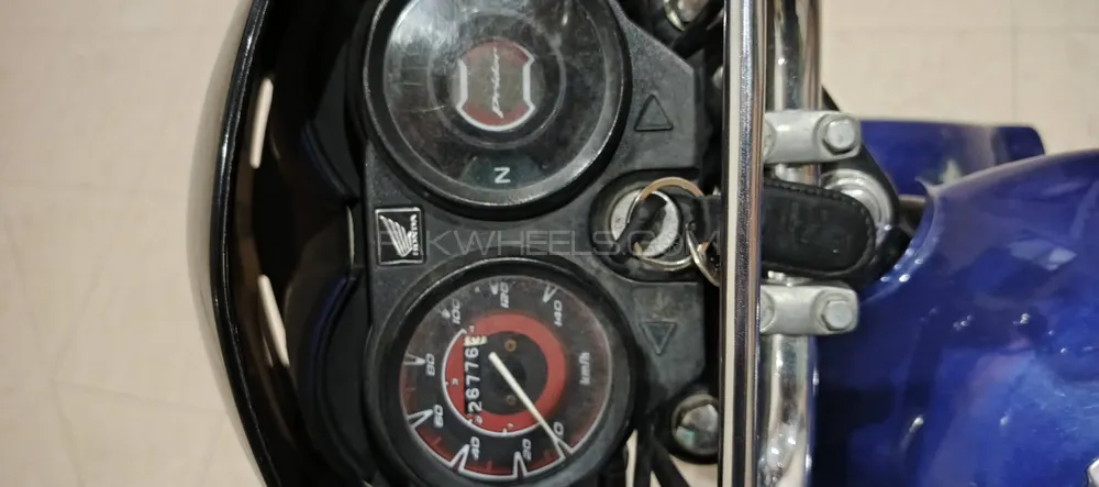 Honda Pridor 2023 for Sale Image-1