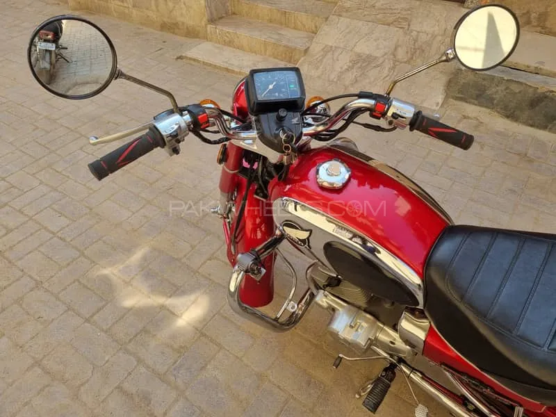Honda Road Master  1987 for Sale Image-1