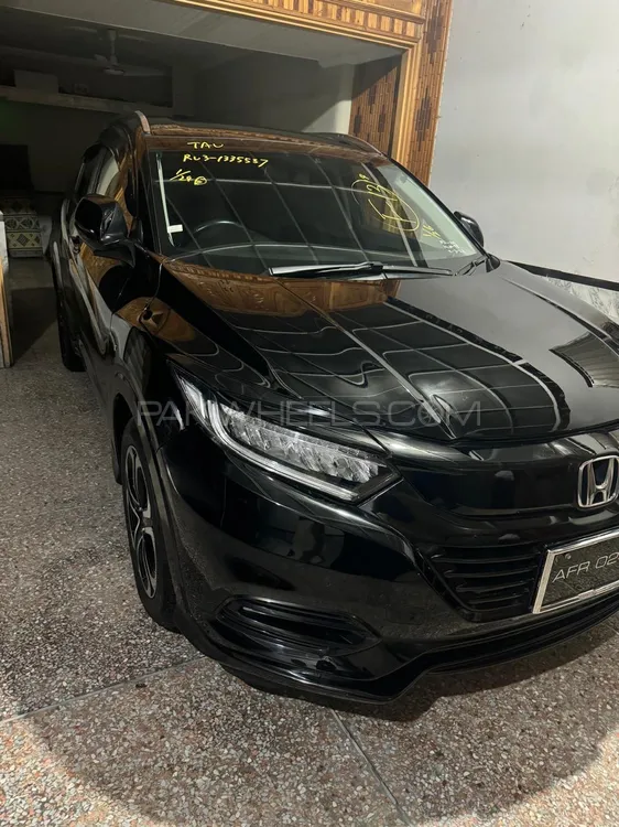 Honda Vezel 2019 for Sale in Islamabad Image-1