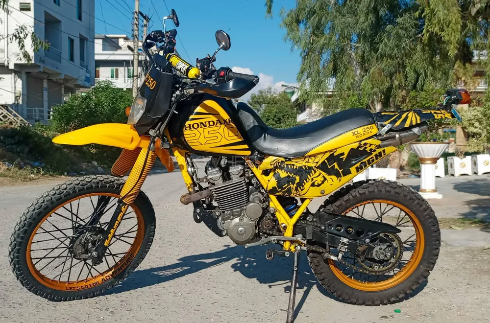 Honda XR 650L 1985 for Sale Image-1