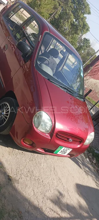 Hyundai Santro 2001 for Sale in Rawalpindi Image-1