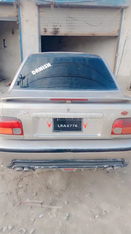KIA Classic 2001 for Sale in Gojra Image-1