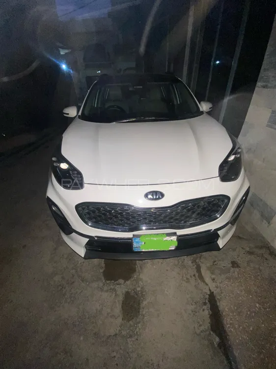 KIA Sportage 2021 for Sale in Lahore Image-1