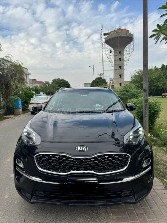 کِیا اسپورٹیج 2021 for Sale in لاہور Image-1