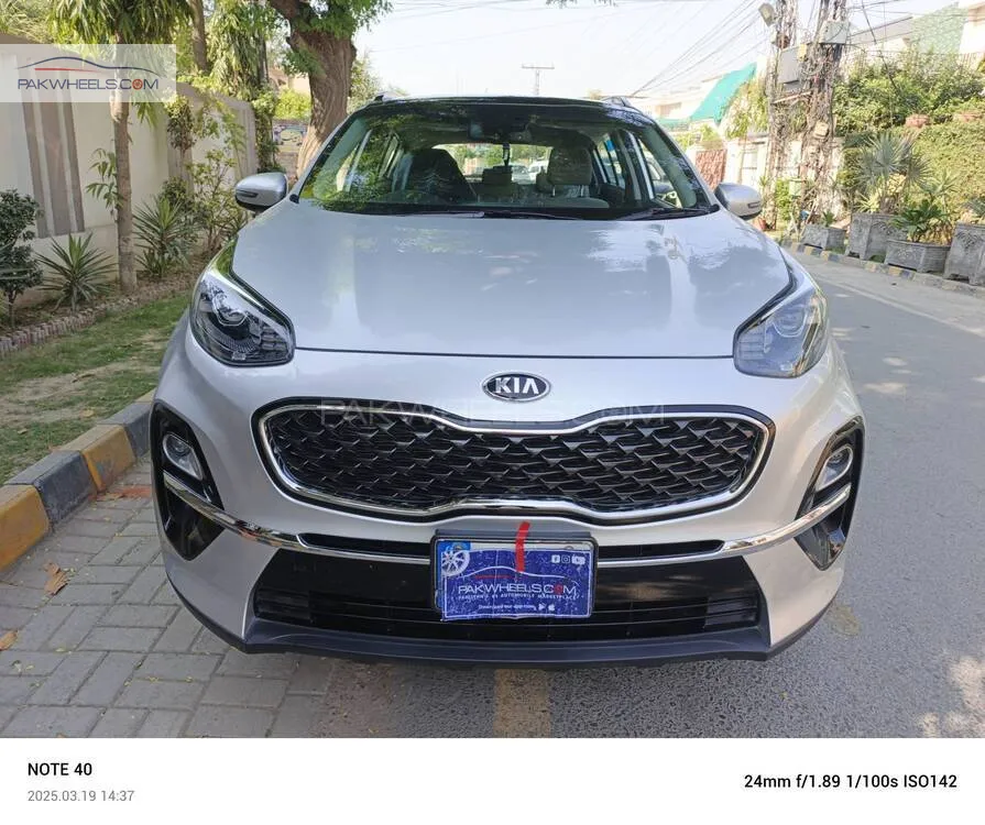 KIA Sportage 2022 for Sale in Lahore Image-1