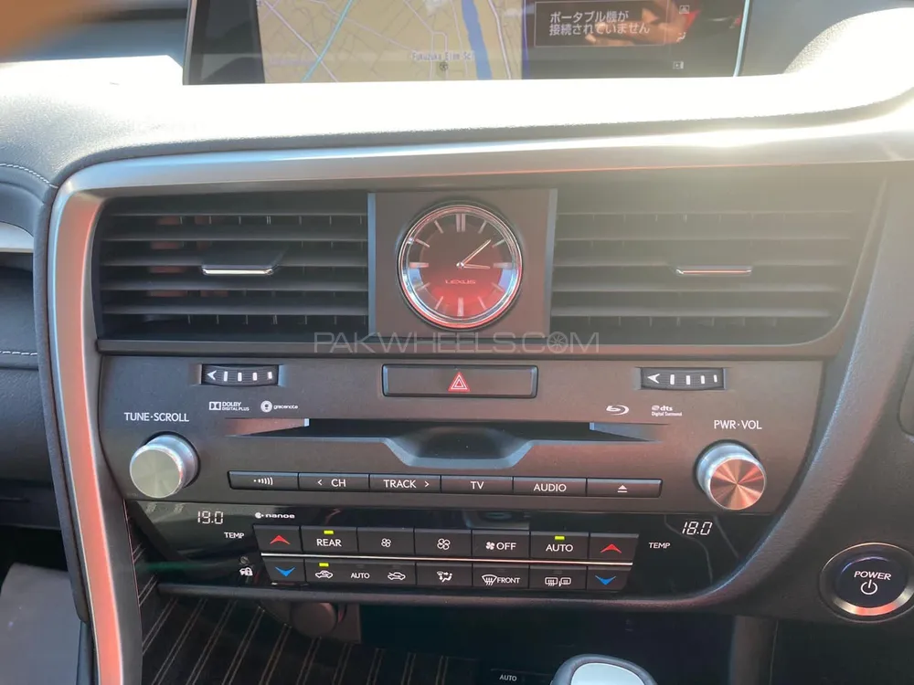 Lexus RX Series 2018 for Sale in Lahore Lexus RX Series 2018 for Sale in Lahore Image-4