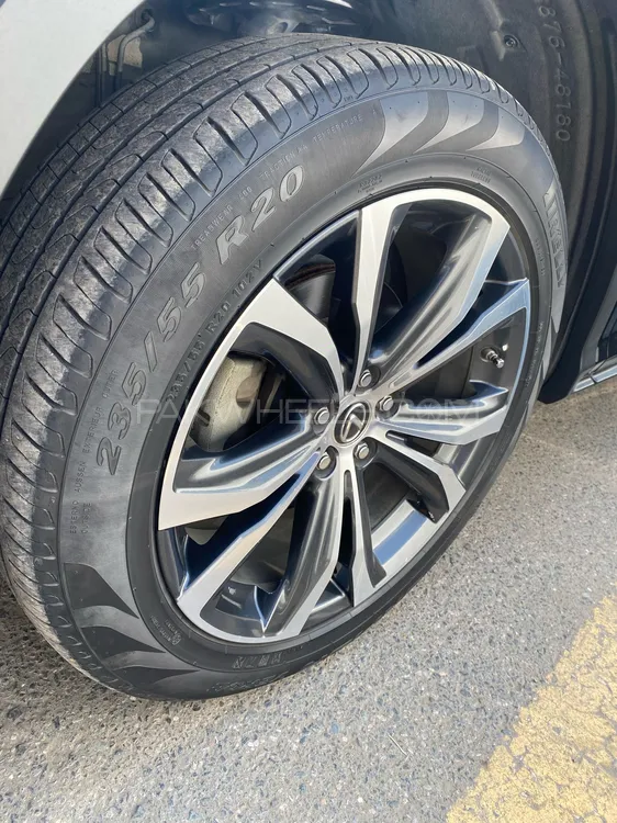 Lexus RX Series 2018 for Sale in Lahore Lexus RX Series 2018 for Sale in Lahore Image-19