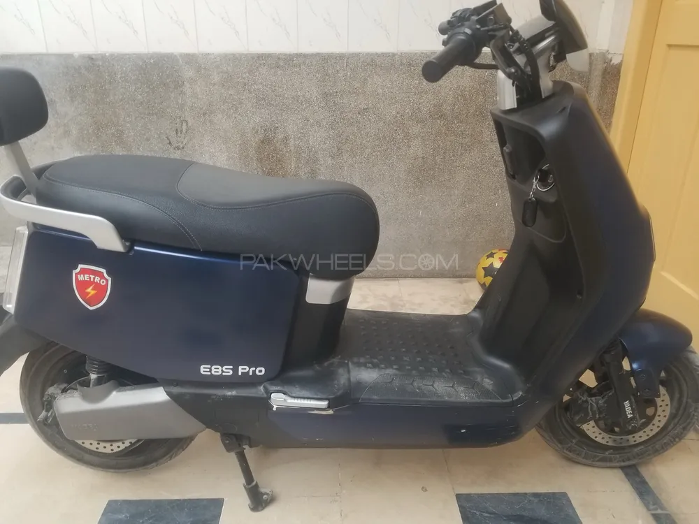 Metro E8S pro 2024 for Sale Image-1