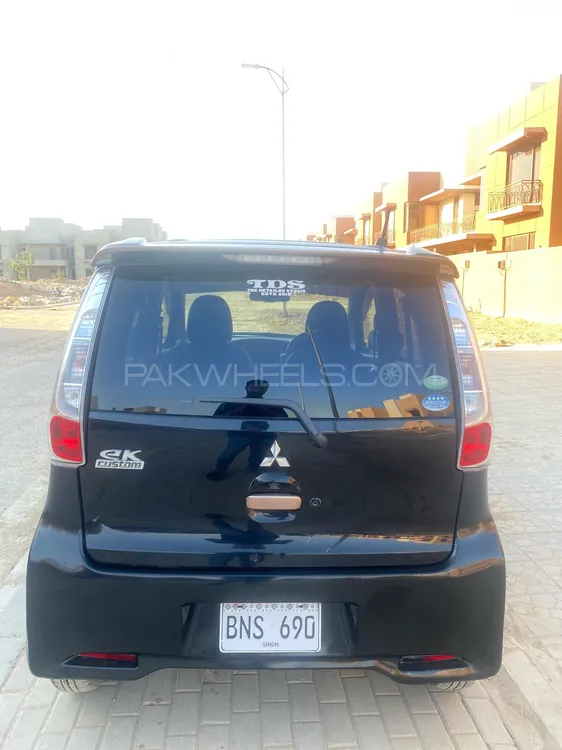 مٹسوبیشی ای کے کسٹم 2015 for Sale in کراچی مٹسوبیشی ای کے کسٹم 2015 for Sale in کراچی Image-7