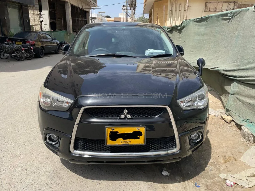 Mitsubishi Rvr 2012 for Sale in Karachi Image-1