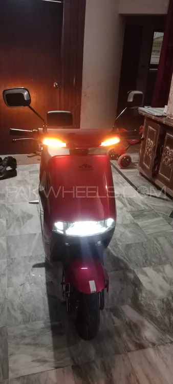 New Asia Ramza 100cc 2025 for Sale Image-1
