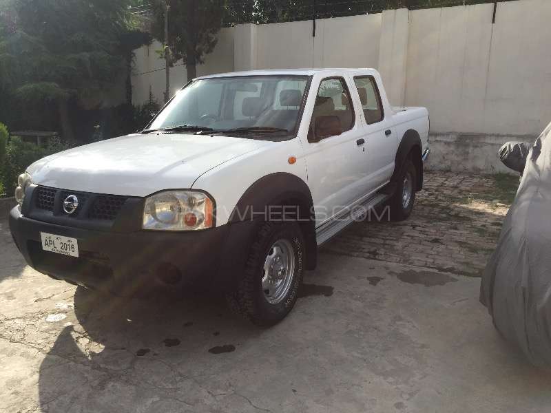 Nissan Other 2007 for Sale in Islamabad Image-1