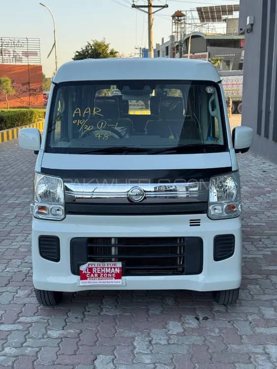 Nissan Clipper 2019 for Sale in Wazirabad Image-1