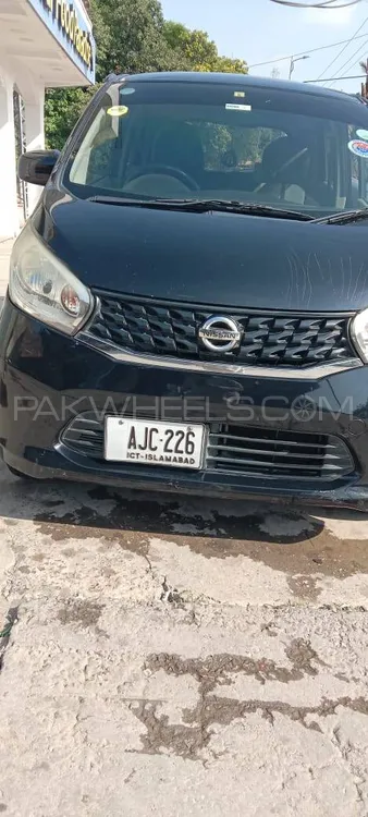 نسان ڈیز 2014 for Sale in اسلام آباد Image-1