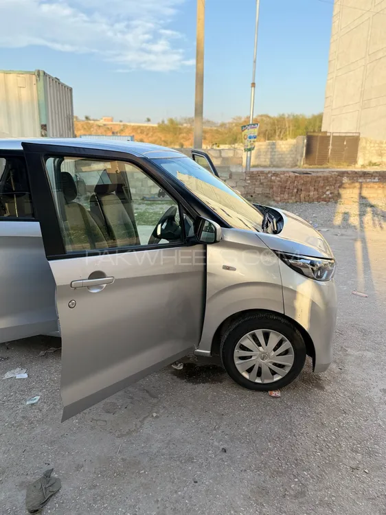 نسان ڈیز 2021 for Sale in اسلام آباد نسان ڈیز 2021 for Sale in اسلام آباد Image-6