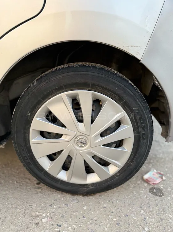 نسان ڈیز 2021 for Sale in اسلام آباد نسان ڈیز 2021 for Sale in اسلام آباد Image-10