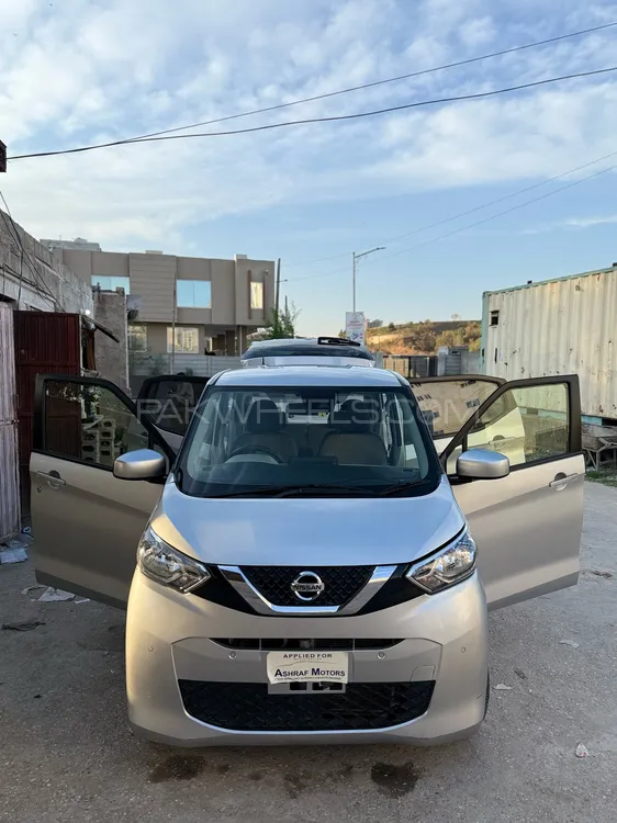نسان ڈیز 2021 for Sale in اسلام آباد Image-1