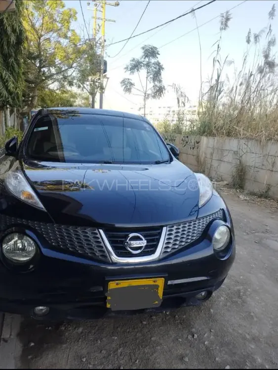 Nissan Juke 2011 for Sale in Karachi Image-1