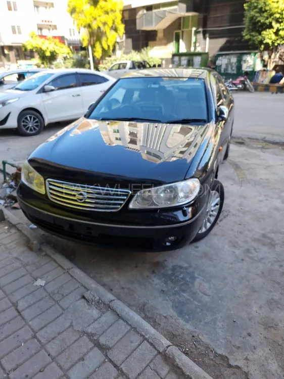 Nissan Sunny 2009 for Sale in Islamabad Image-1